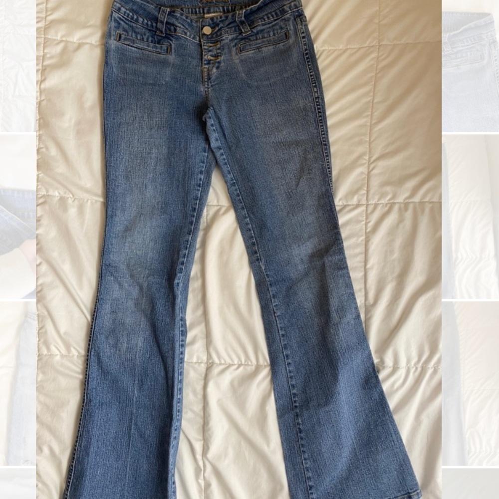 Vintage Jordache Bootcut Jeans